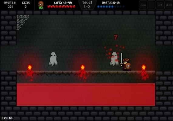 Princess.Loot.Pixel.Again EN/RU Global
