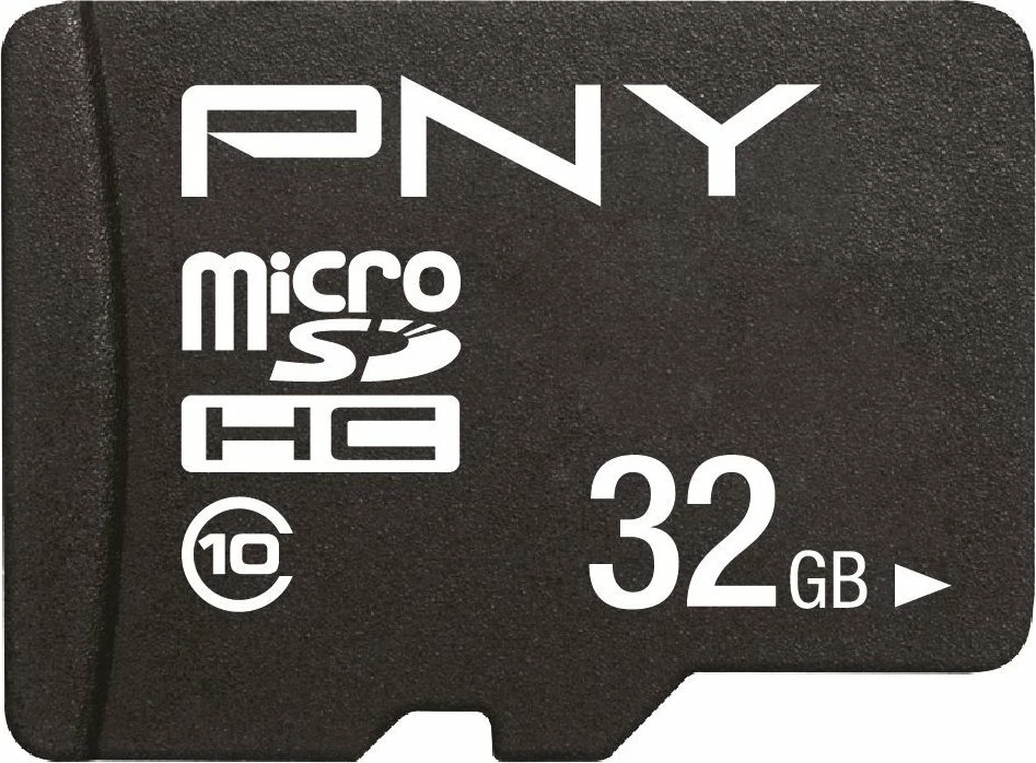 Kartelë memorie microSDHC PNY Performance Plus 32 GB Class 10