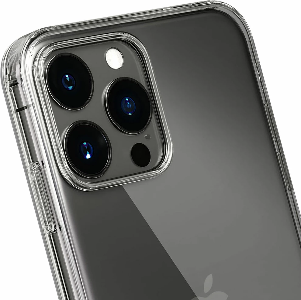 Mbështjellës 3mk Protection për iPhone 15 Pro Max, Transparent