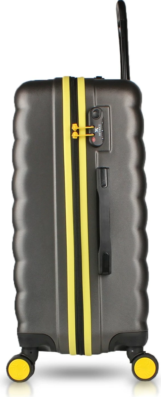 Valixhe udhëtimi Zoozie Bags, anthracite, 6872