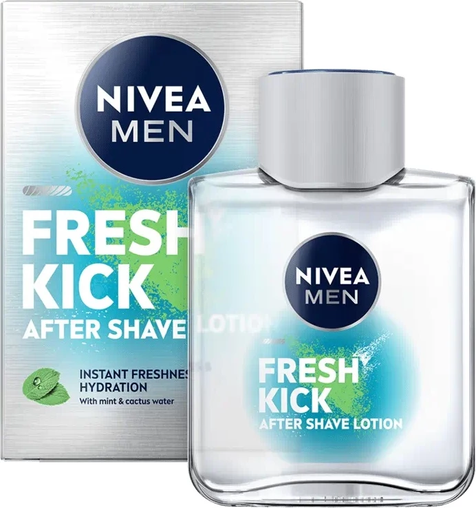 Aftershave për meshkuj Nivea Men Fresh Kick Refreshing, 100ml