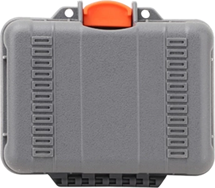 Mbështjellës transporti Sunnylife AQX-18 për OSMO ACTION 5 Pro/4/3, gri