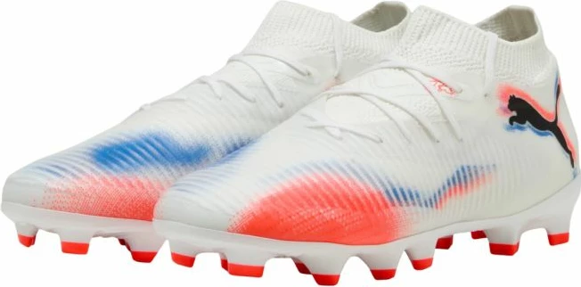 Atlete futbolli për fëmijë Puma, të bardha [Madhësia: 37]