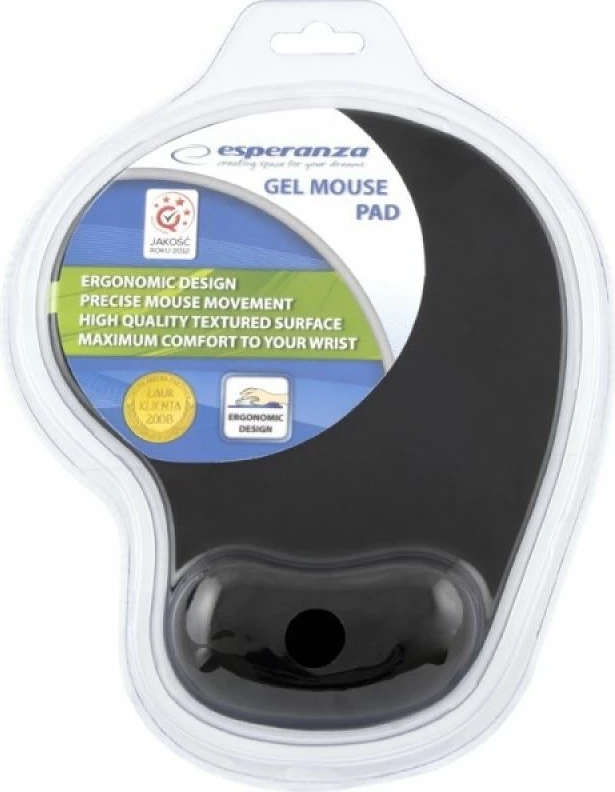 Mouse pad Esperanza, e zezë