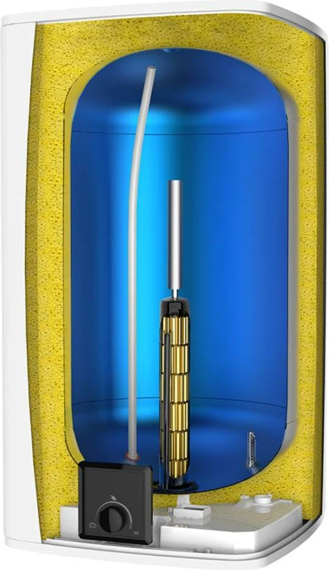 Bojler Atlantic Steatite CUBE, 100L