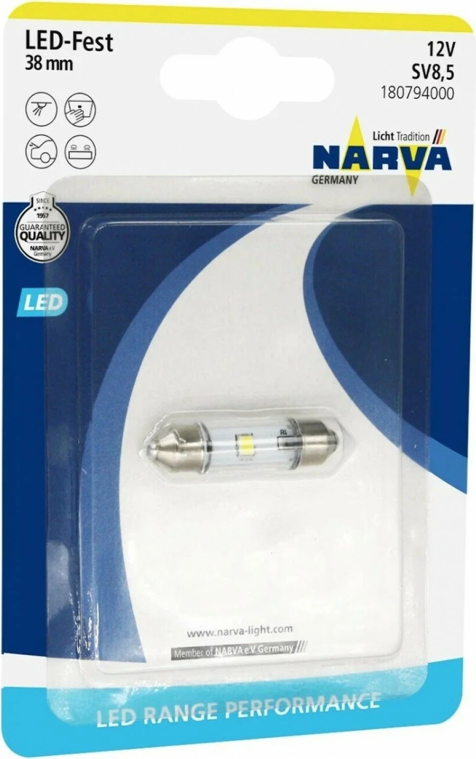 Narva LED Feston Rple B1