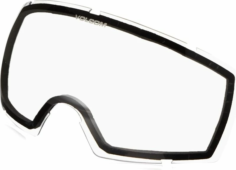 Xham zëvendësues për syze skijimi Volcom, uniseks, transparent