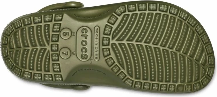 Këpucë Crocs unisex, të gjelbra [Madhësia: 45 - 46]