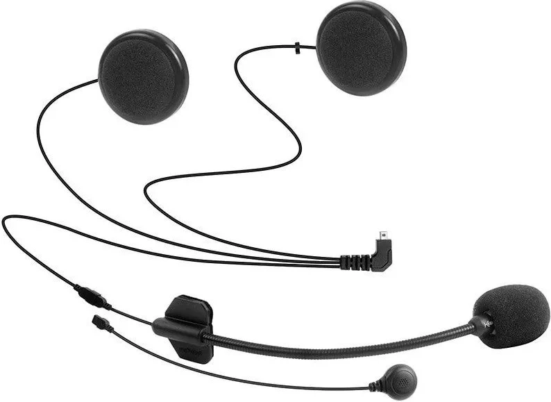 Interkom për motor Esperanza, i zi