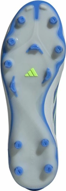 Atlete futbolli adidas për meshkuj dhe fëmijë, të kaltra [Madhësia: 46 2/3]