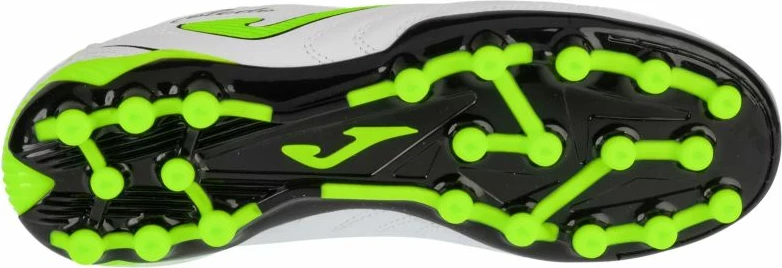 Atlete futbolli Joma për fëmijë, të bardha [Madhësia: 33]