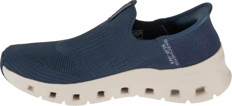 Atlete Skechers femra navy blue