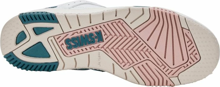 Atlete femra K-Swiss, të bardha [Madhësia: 41]