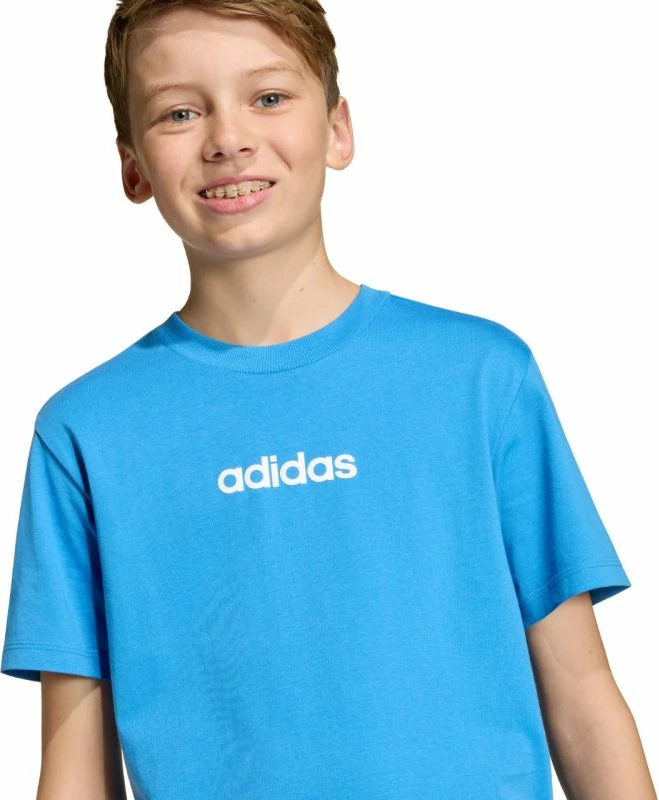 Maicë për fëmijë adidas Essentials KE0836, e kaltër