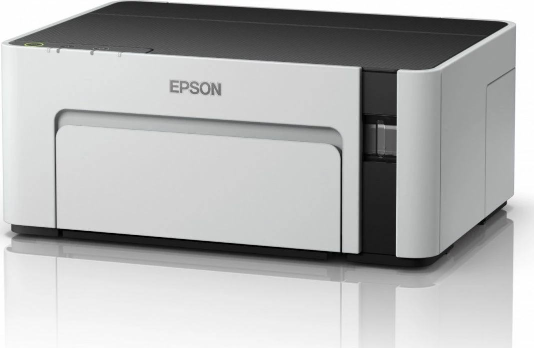 Printer bardhë e zi Epson EcoTank M1100 C11CG95403, A4, USB, CISS