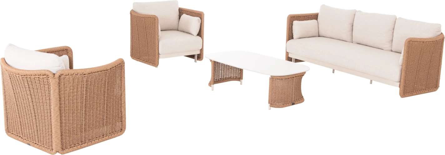 Set lounge 4 pjesë Destiny