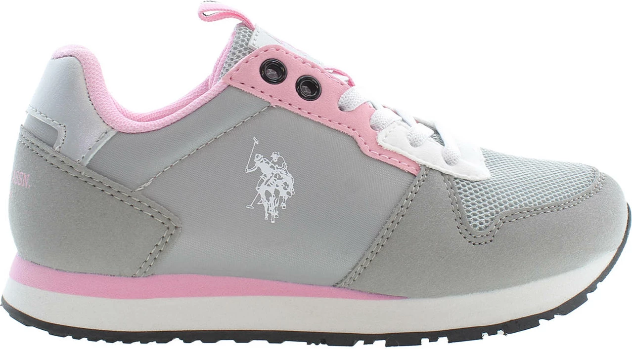 Atlete për vajza U.S. POLO Best Price, gri