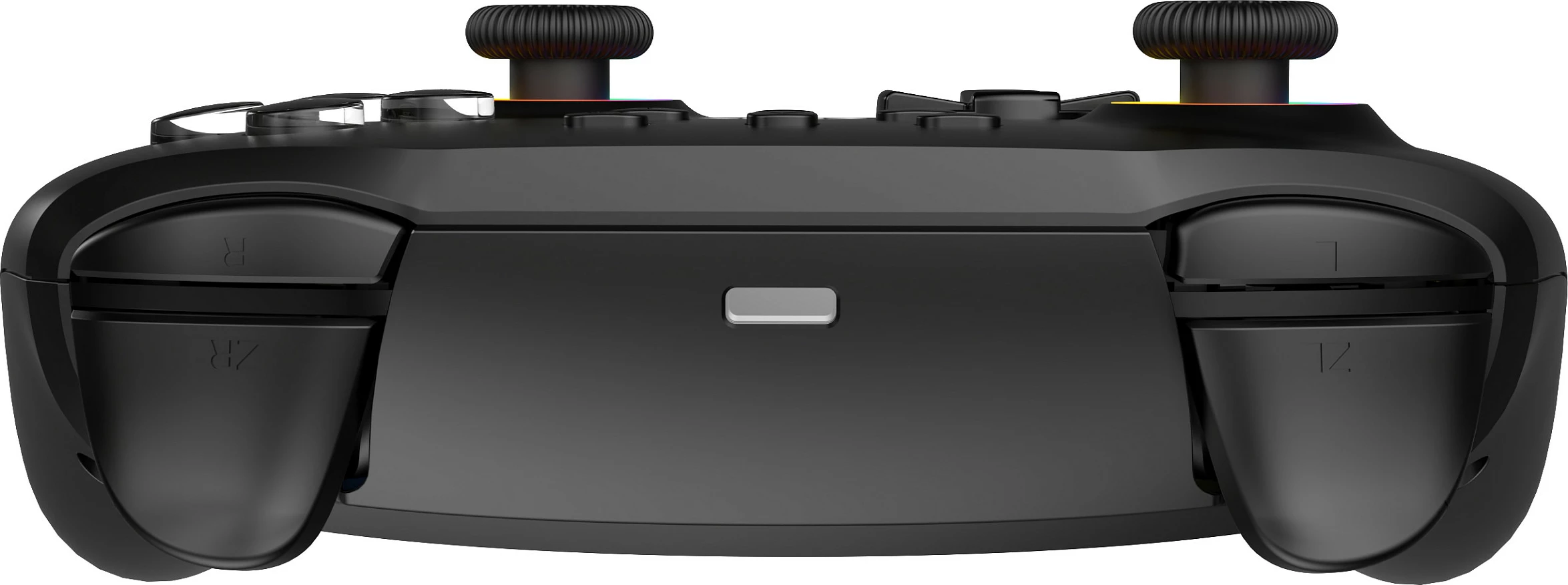Gamepad Deltaco Gaming Controller 2, Bluetooth/USB, RGB, USB-C, me dalje 3.5mm, i zi