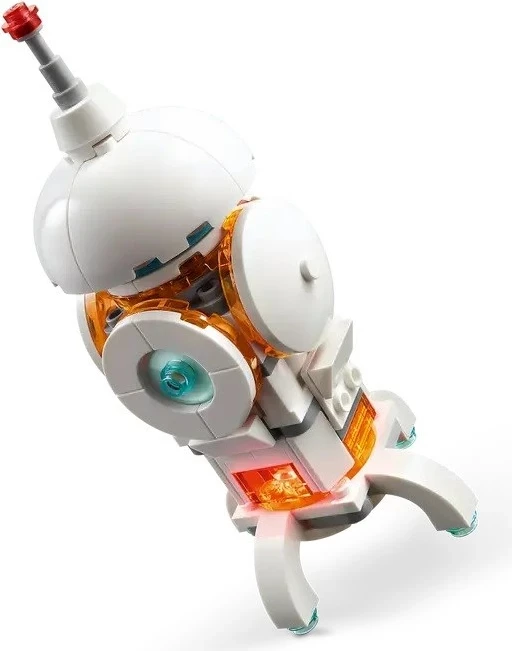 Lego Creator 3-in-1 31164 Robot Hapësinor