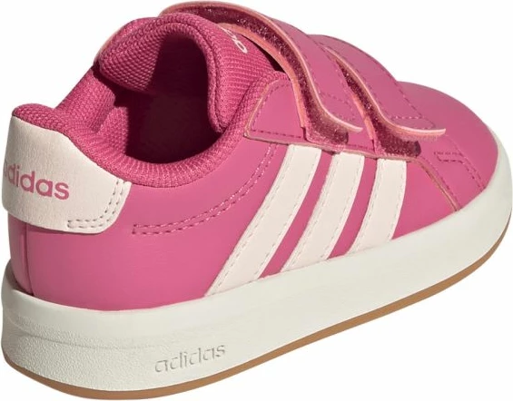 Atlete fëmijë adidas Grand Court 3.0 JP9377, rozë [Madhësia: 24]