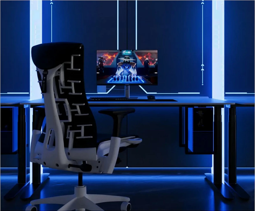 Monitor gaming JAPANNEXT 24.5" Full HD IPS 320Hz 1ms