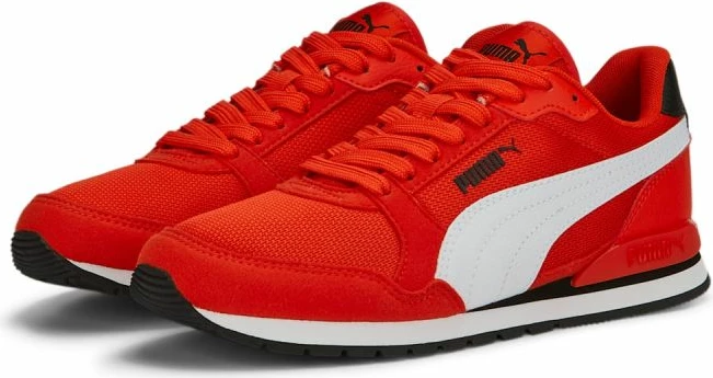 Atlete për fëmijë Puma, të kuqe [Madhësia: 37]