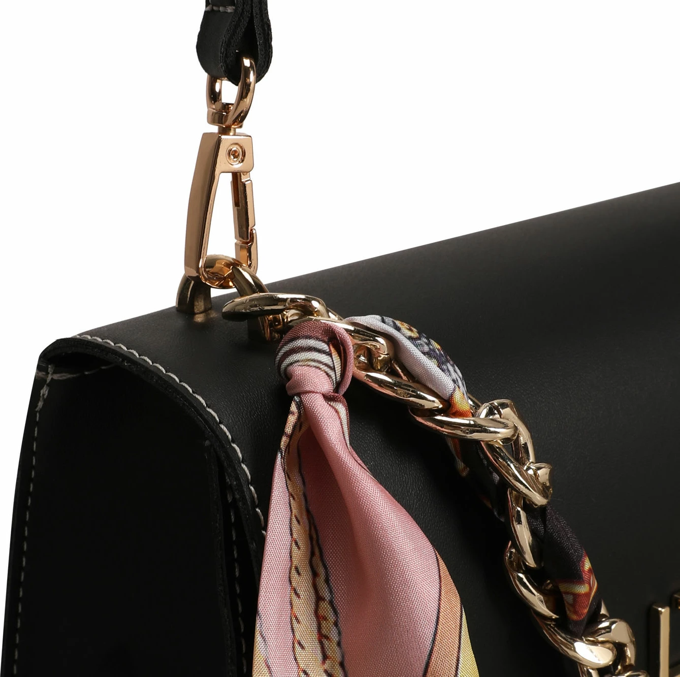 Çantë crossbody Lucky Bees, 918, e zezë
