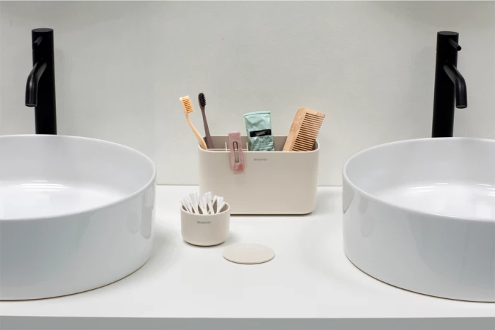 Organizer për banjo Brabantia ReNew 223365, beige