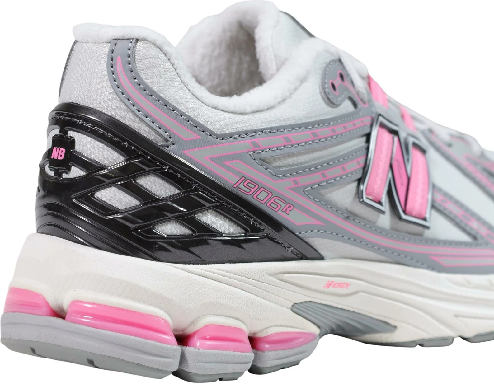 Atlete për femra New Balance 1906 G19068CA, gri-rozë [Madhësia: 40]