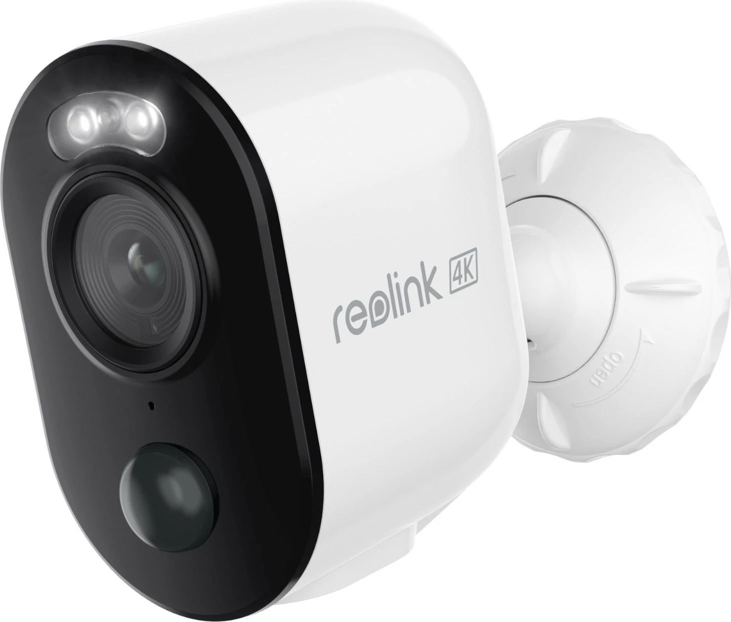 Kamerë sigurie Reolink Argus Series B350, 4K, Wi-Fi, bateri, ngjyrë e bardhë