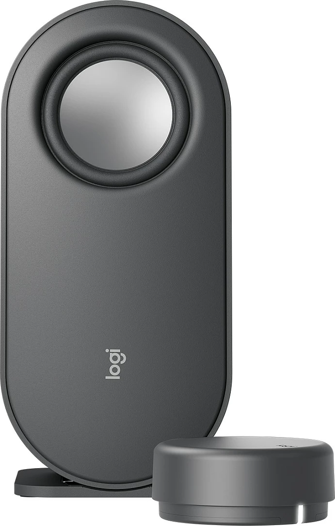 Altoparlantë kompjuterikë Logitech Z407, Bluetooth, 2.1 kanale, 40 W, Universal, Graphite