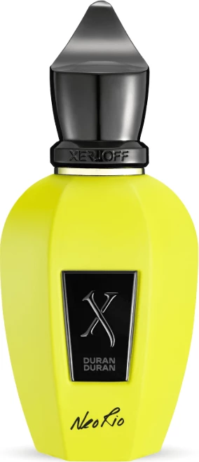 Parfum Xerjoff Duran Duran NeoRio Yellow Flacon, 50 ml