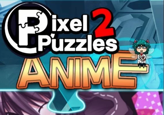 Pixel Puzzles 2: Anime EN Global