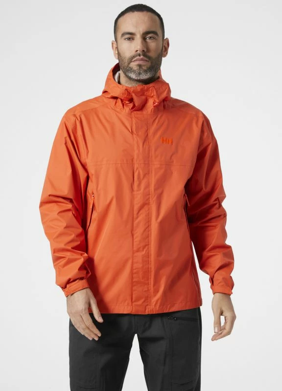 Jakne për meshkuj Helly Hansen, portokalli