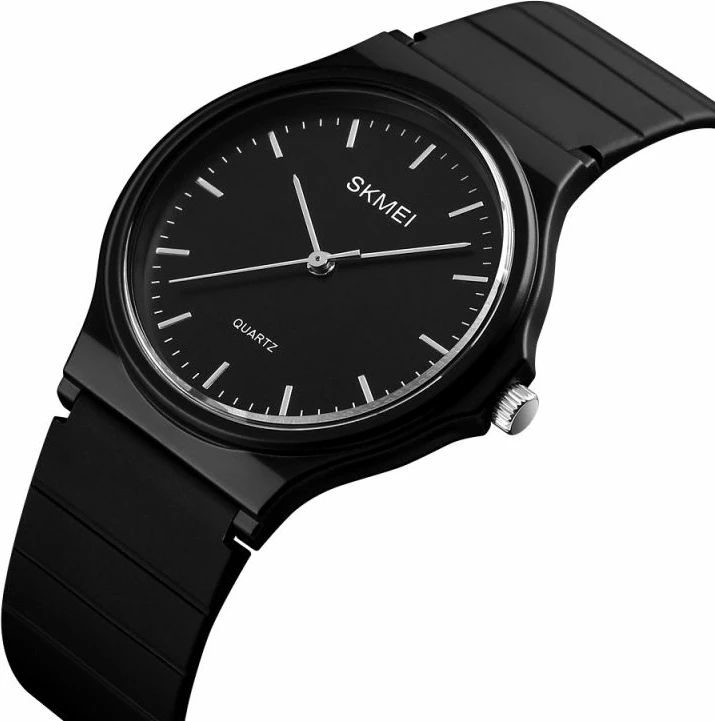 Orë dore unisex Skmei, e zezë