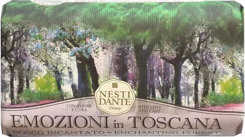 Sapun Nesti Dante Emozioni In Toscana Enchanted Forest 250g