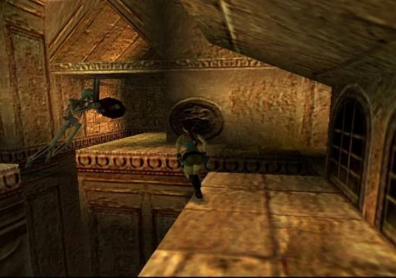 Tomb Raider IV: The Last Revelation EN Global