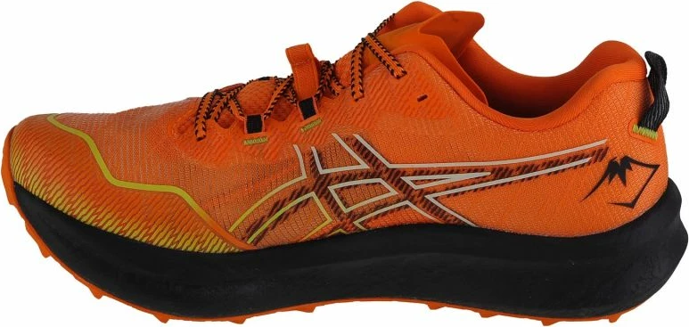 Atlete për vrapim Asics Fujispeed 2 M, për meshkuj, portokalli