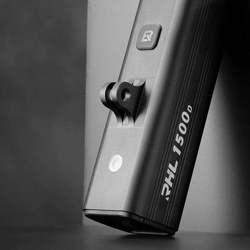 Dritë për biçikletë Rockbros, e zezë