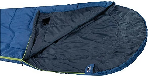 Thes gjumi High Peak Easy Travel, blu/blu e errët
