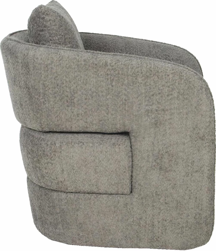 Fotel Bien, ngjyrë ulliri, 79x79x75