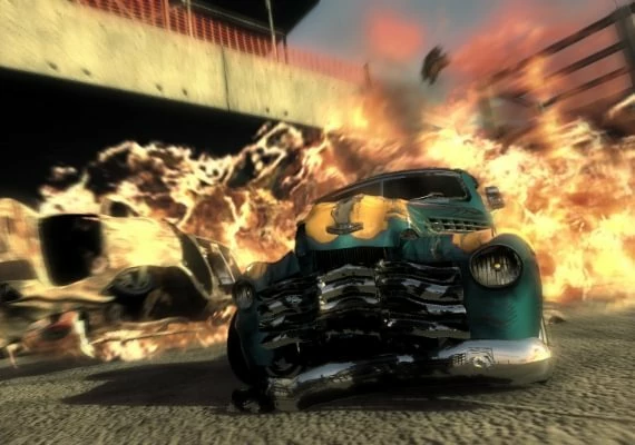 Flatout - Complete Pack EN Global