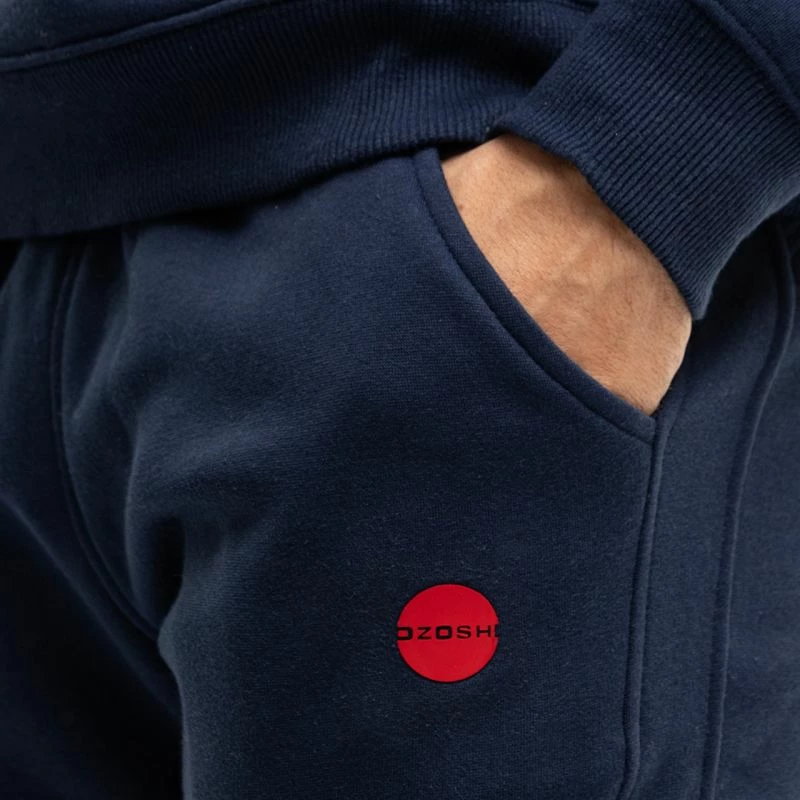 Pantallona për meshkuj Ozoshi, navy blue [Madhësia: XXL]