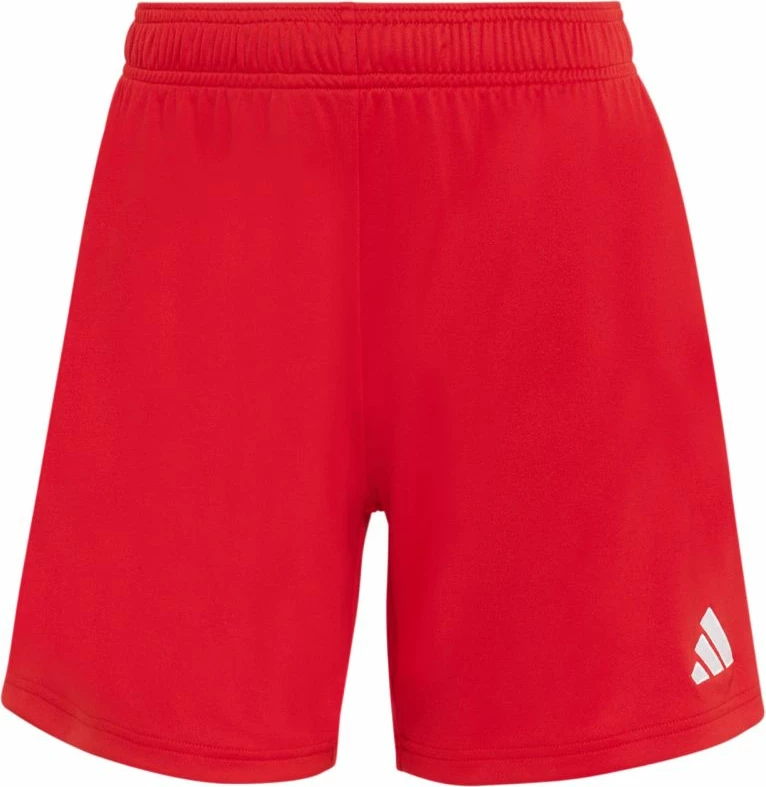 Shorce për femra adidas Entrada 26 JZ2536, të kuqe [Madhësia: M]
