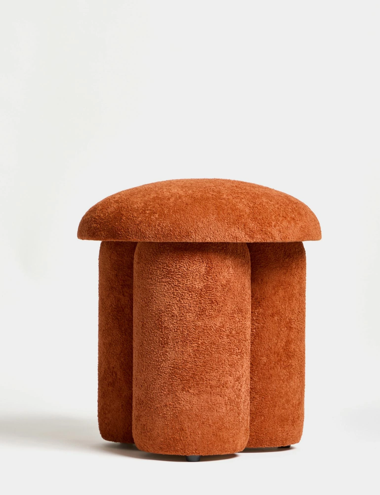 Tufet Magnus, portokalli, Atelier del Sofa