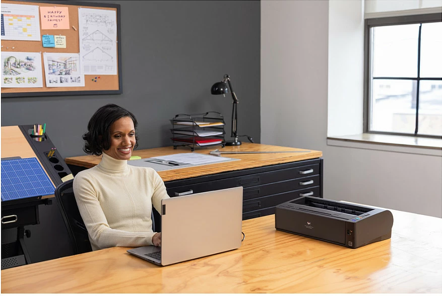 Skaner dokumentesh Canon imageFORMULA DR-M1060II, A3, duplex, 600x600 DPI, USB, i zi