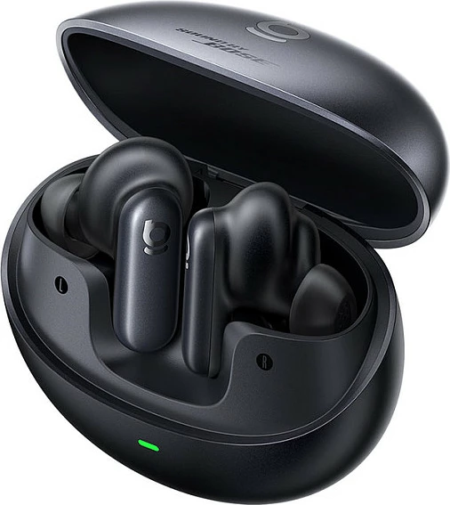 Kufje Baseus Inspire XP1, True Wireless, Bluetooth 6.1, ANC, Cosmic Black