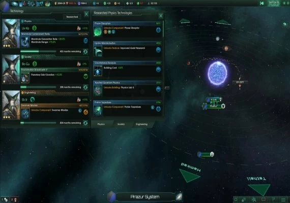 Stellaris - Upgrade Pack DLC Galaxy Edition EN/DE/FR/PL/PT/RU/ZH/ES Global