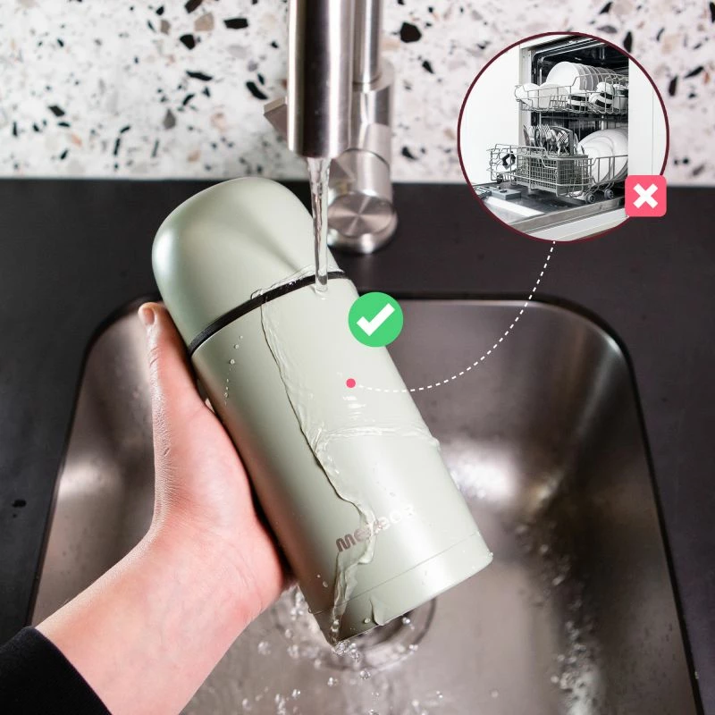 Termus Meteor, jeshil