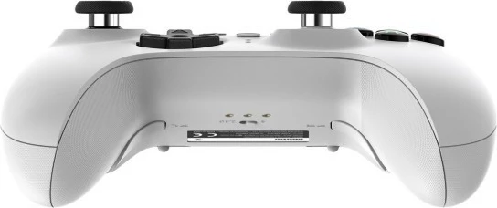 Gamepad 8BitDo Ultimate 2 Wireless, për PC/Android, i bardhë, me dock dhe dongle